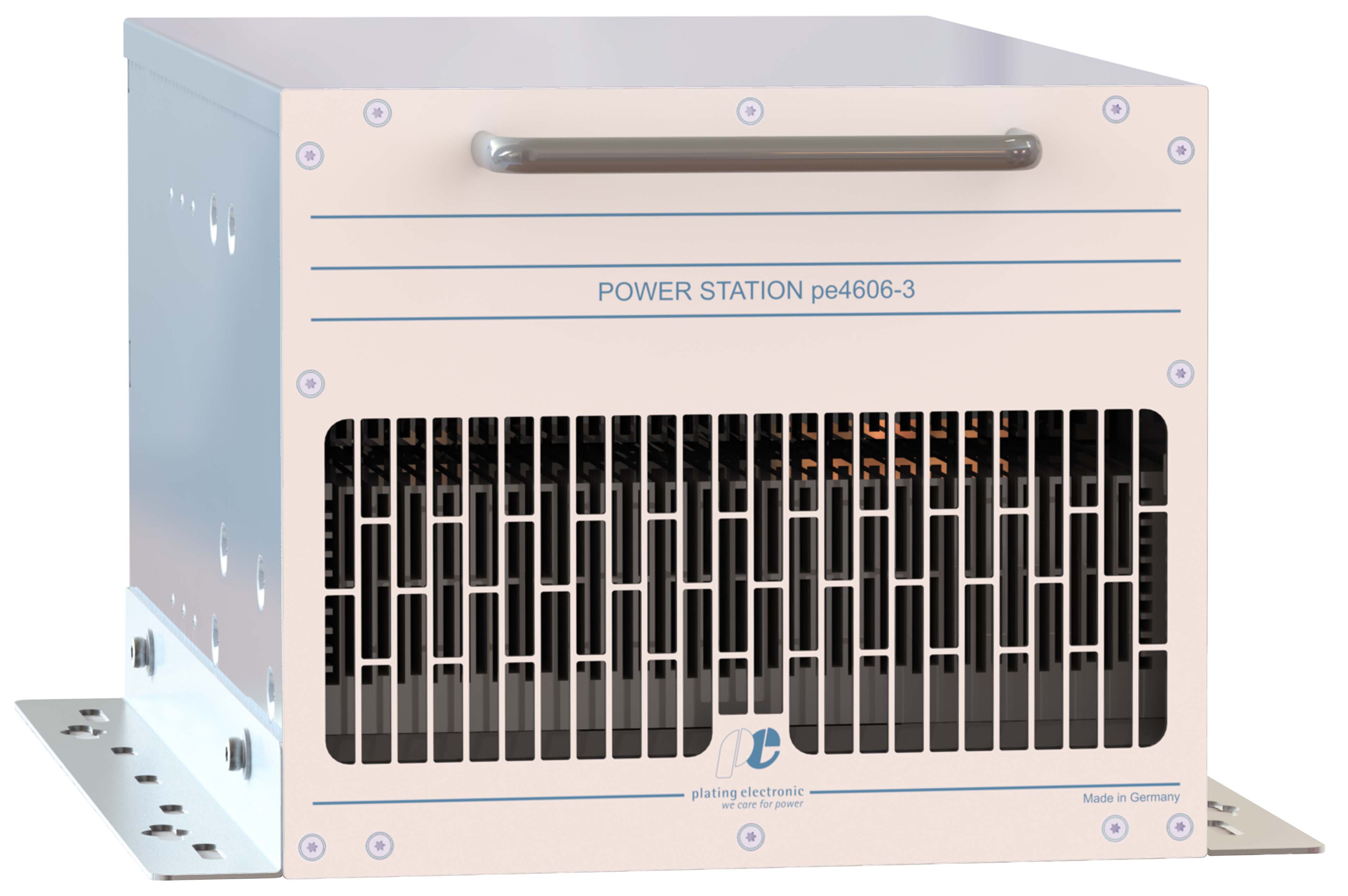 DC power supplies